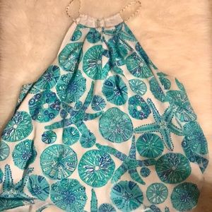 Lilly Pulitzer for Target Halter Tank